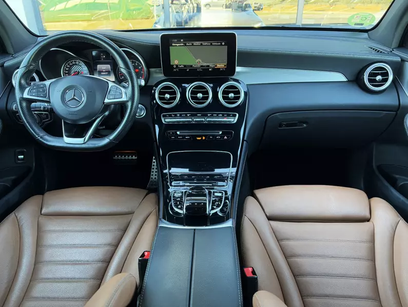 Mercedes-Benz GLC AMG 43 4MATIC 367cv 367 CV Automático